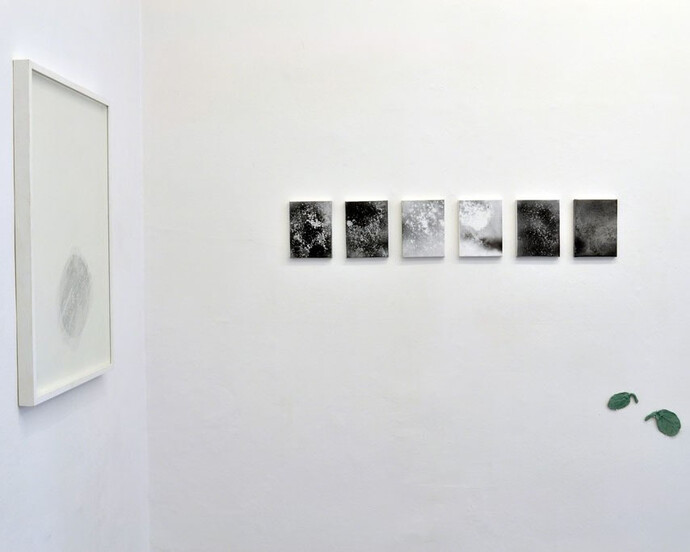 Material Matters. Courtesy of Marie Kirkegaard Gallery