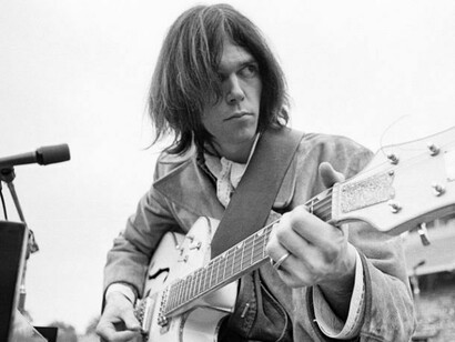 Neil Young  
