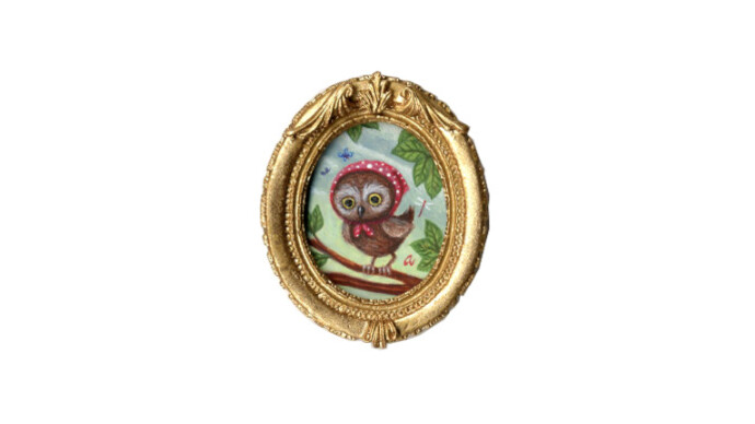 Lilliputian Hallucinations. Courtesy of La Luz De Jesus Gallery
