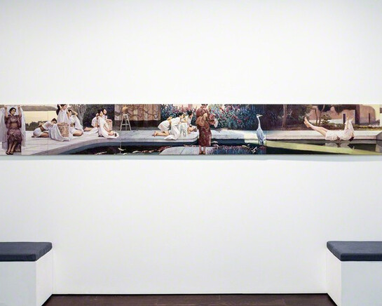 Lee Jeongwoong. Courtesy of Pontone Gallery