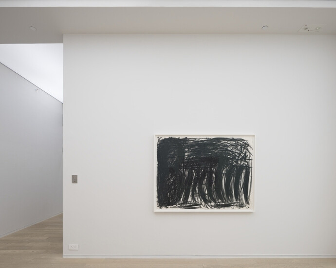 Trip of the Tongue, Exhibition view. Courtesy of Simon Lee Gallery