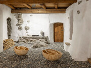Mirko Baselgia, Passaggio, ausstellungsansicht. Mit freundlicher genehmigung der Galerie Urs Meile