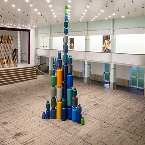 Paradise Lost. Courtesy of Galleria Continua