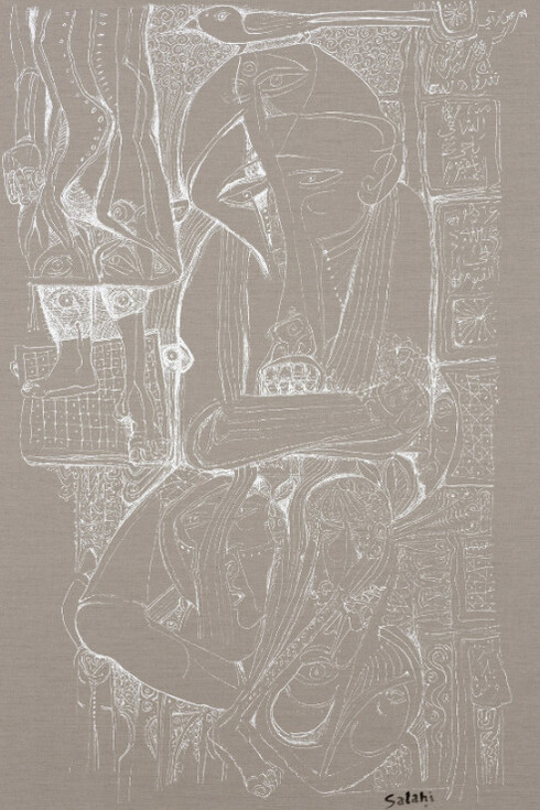 Pain Relief. Courtesy of Vigo Gallery