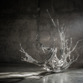 Zheng Lu. Undercurrent. Courtesy of Sundaram Tagore Gallery