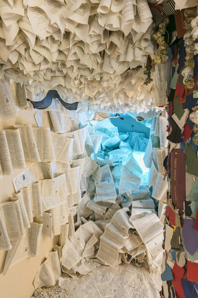 Rachel Marks. Courtesy of Children's Museum of the Arts