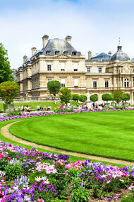 Parigi, Giardino del Lussemburgo