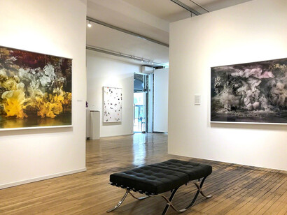 Kim Keever. Courtesy of Bau-Xi Gallery