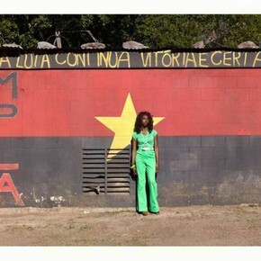 Stan Douglas, A Luta Continua, 1974, 2012, Digital C-print mounted on Dibond aluminum, Framed: 128.3 x 188.6 x 6.3 cm, 50 1/2 x 74 1/4 x 2 1/2 in. Edition of 5, Courtesy the artist, Victoria Miro, London and David Zwirner, New York / London, © Stan Douglas