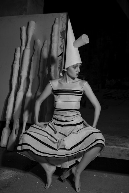 Flavia Da Rin. Courtesy of Museo de Arte Moderno