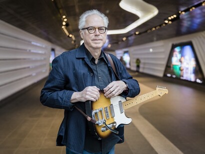 Bill Frisell (di Monica Jane Frisell) 