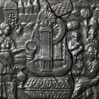 Schwaarz Konscht. Courtesy of Lëtzebuerg City Museum