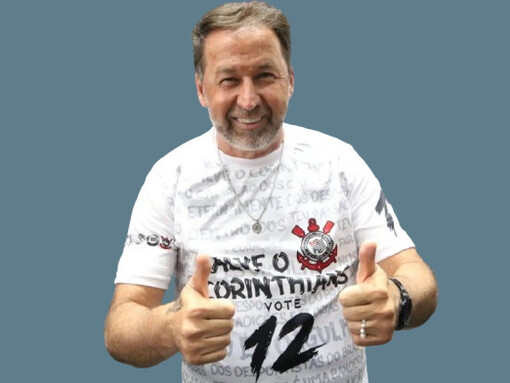 A constante troca de técnicos em curto período tem agravado a crise dentro de campo para o Santos e agora também ameaça o desempenho do Corinthians. Augusto Melo, presidente do Corinthians 