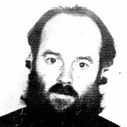 José Manuel Parada: his body was found with his throat cut in 1985