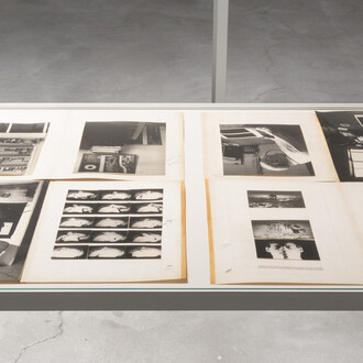 Ugo Mulas. Courtesy of Matthew Marks Gallery