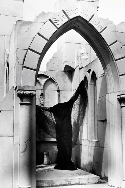 Strange Light: The Photography of Clarence John Laughlin. Courtesy of High Museum of Art