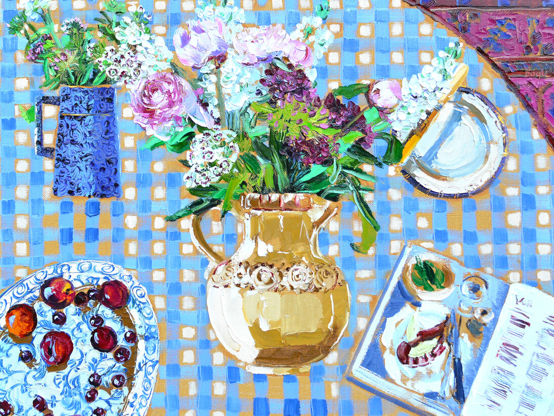 Lucy Doyle, Sweet William