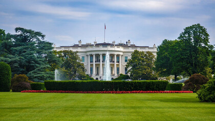 La Casa Blanca, Washington, D. C.