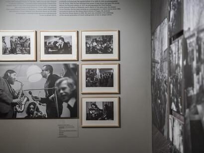 Charta Story. Courtesy of Národní galerie 