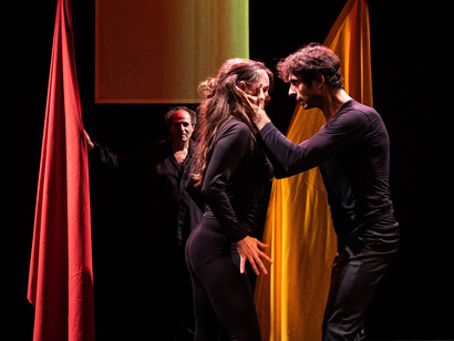 «Tango Neruda», de Serge Barbuscia