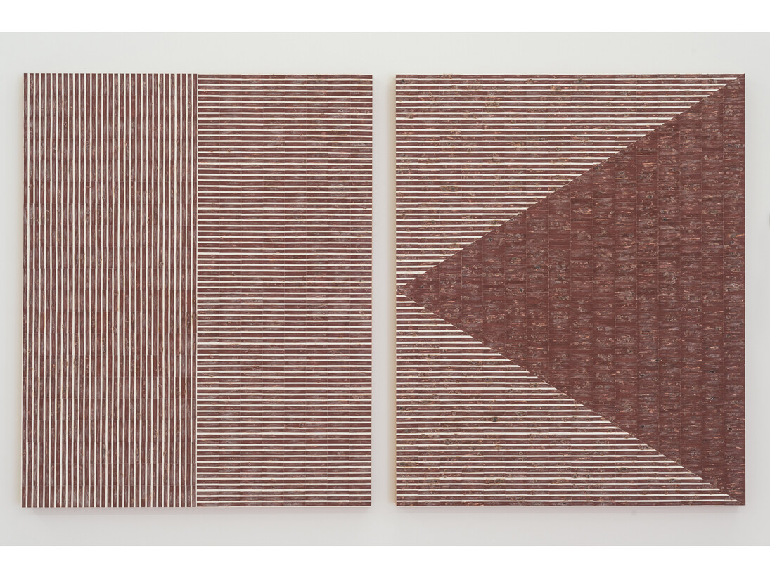 Gabriel de la Mora: Lucíferos, Sicardi Gallery installation view, October 30 - December 20, 2014. Photography by Logan Sebastian Beck.