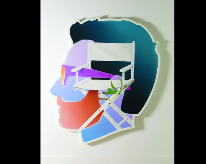New Presentation. Courtesy of Musée d'Art moderne de la Ville de Paris