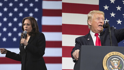 Des visions opposées pour l'avenir des États-Unis