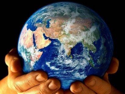 The world is in our hands