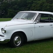 Studebaker Cool. Courtesy of AACA Museum