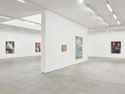 Michele Abeles. Courtesy of Sadie Coles HQ