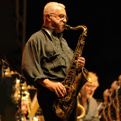 Maurizio Giammarco, foto Francesco Barni