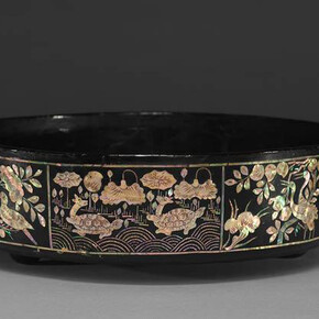 Golden Needles. Courtesy of Cleveland Museum of Art