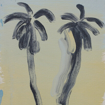 Frank J. Stockton. Courtesy of Denk gallery