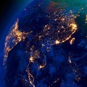 Globo. Após estes processos evolutivos económico-sociais, novas preocupações mais serenas ocupam as mentes envolvidas