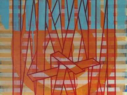 Knot by Mark Weighton