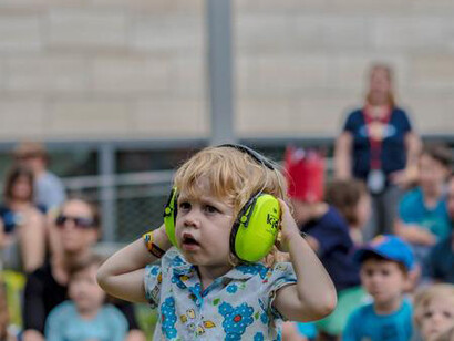 M-Idzomer for kids. Courtesy of M-Museum Leuven