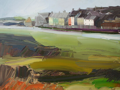 Sarah Carvell. Courtesy of Ffin y Parc Gallery