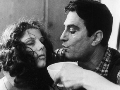 Stefania Sandrelli e Nino Manfredi