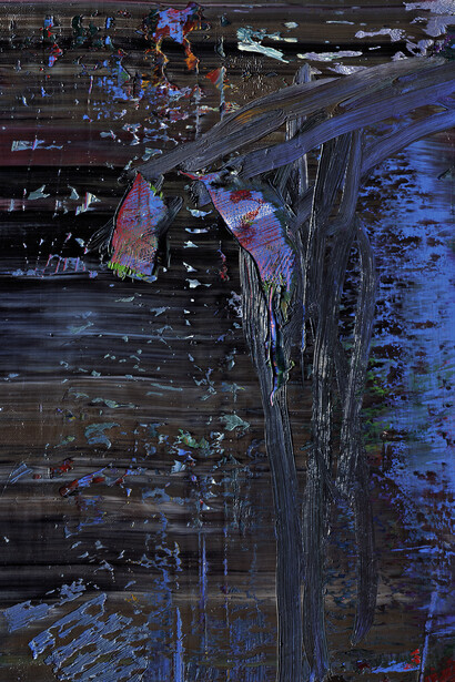 Gerhard Richter_Collezione Maramotti, Reggio Emilia