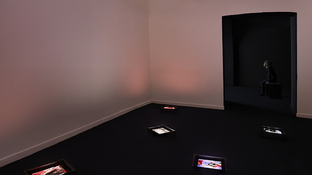 Beatrice Pediconi, Dimensioni Variabili, Exhibition view. Courtesy of z2o Sara Zanin Gallery