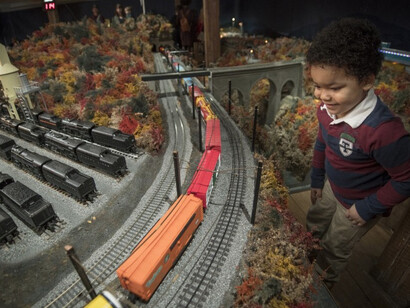 Brandywine Christmas. Courtesy of Brandywine River Museum of Art