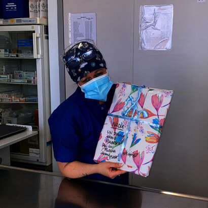 Percorso professionale e formativo non scontato quello di fermarsi e dare ascolto e voce alle emozioni che germinano nel prendersi cura delle persone