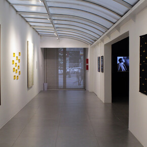 Aonde Vamos? Courtesy of Galeria Lume