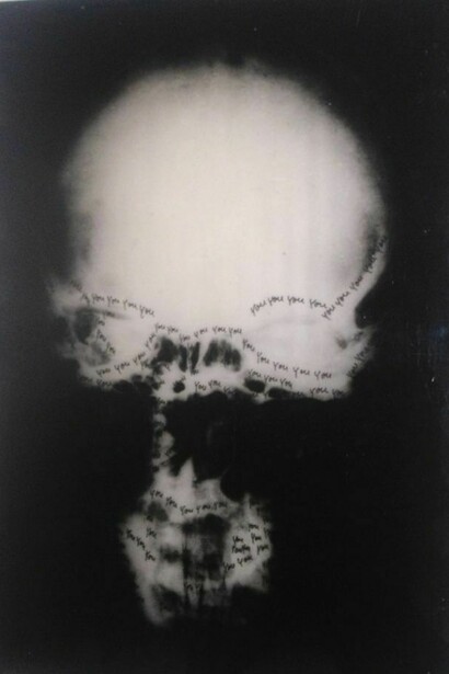 Ketty La Rocca - Craniologie