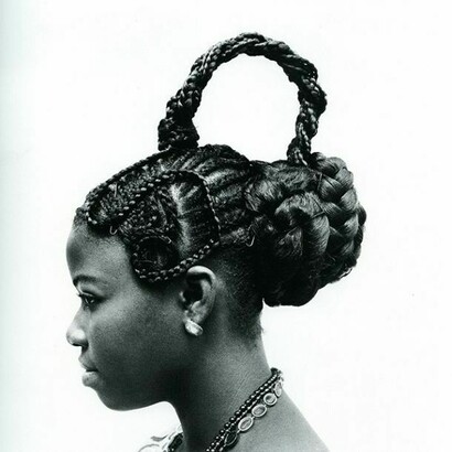 J.D. 'Okhai Ojeikere, Ojeikere, Abebe, 1975, © J.D. 'Okhai Ojeikere, Courtesy Galerie Magnin-a, Paris