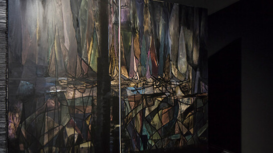 Un soir, j’ai assis la beauté sur mes genoux, Exhibition view. Courtesy of Sprüth Magers