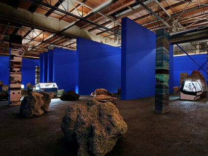 Adrián Villar Rojas. Courtesy of MOCA