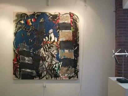 Exploring Abstraction. Courtesy of Bethesda Fine Art