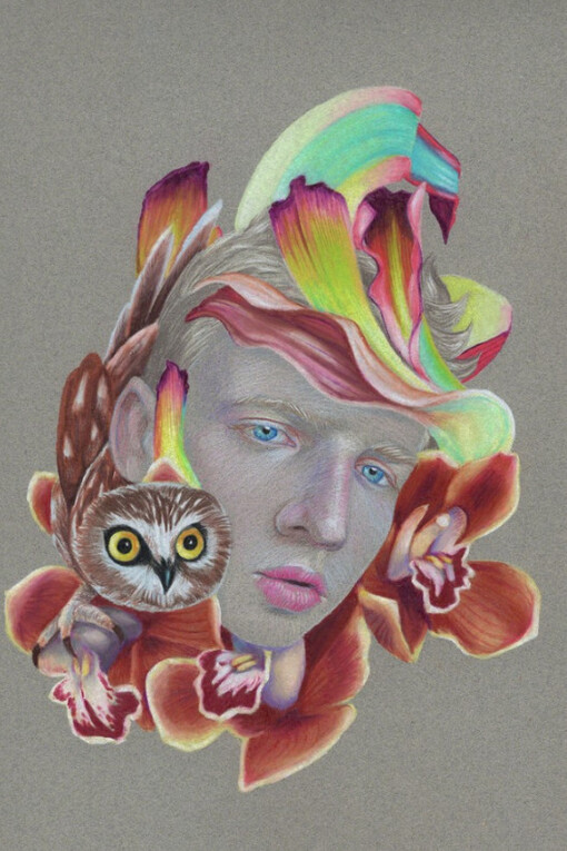 Ryan Martin. Courtesy of Elizabeth Houston Gallery