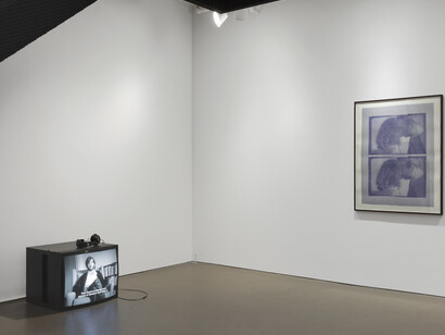 Tandem. Courtesy of Alexander and Bonin Gallery